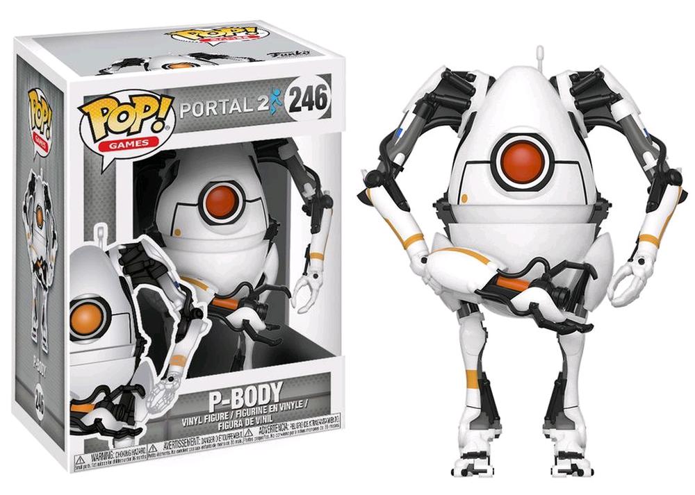 portal pop vinyl