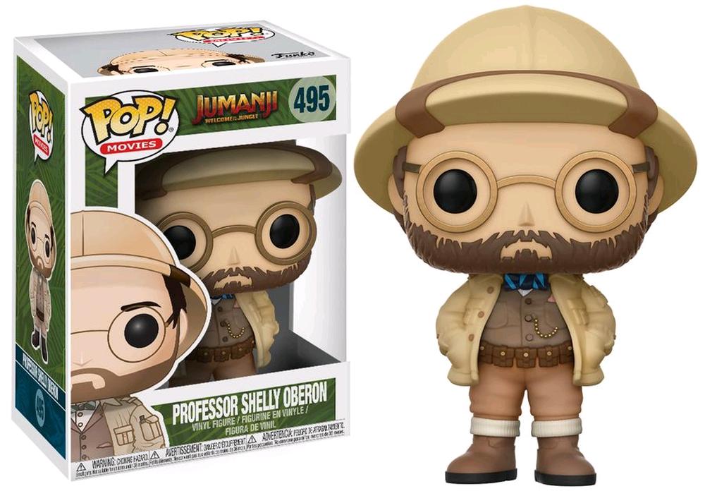 pop vinyl jumanji