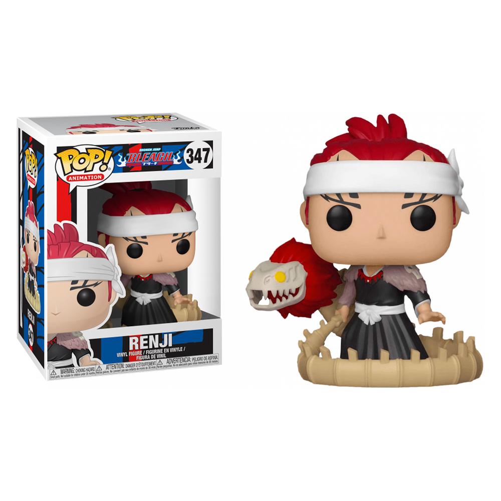bleach anime funko pop