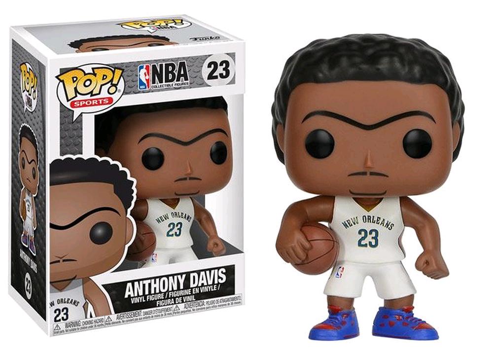 anthony davis pop vinyl