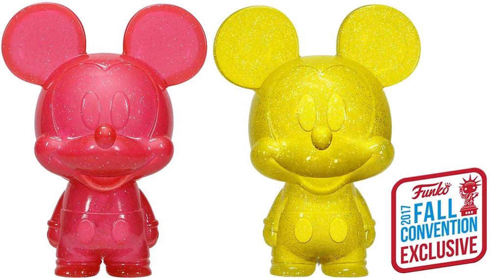 Mickey Mouse - Mickey Mouse NYCC 2017 XS Hikari - FunKo Free Shipping! 889698219570 | eBay
