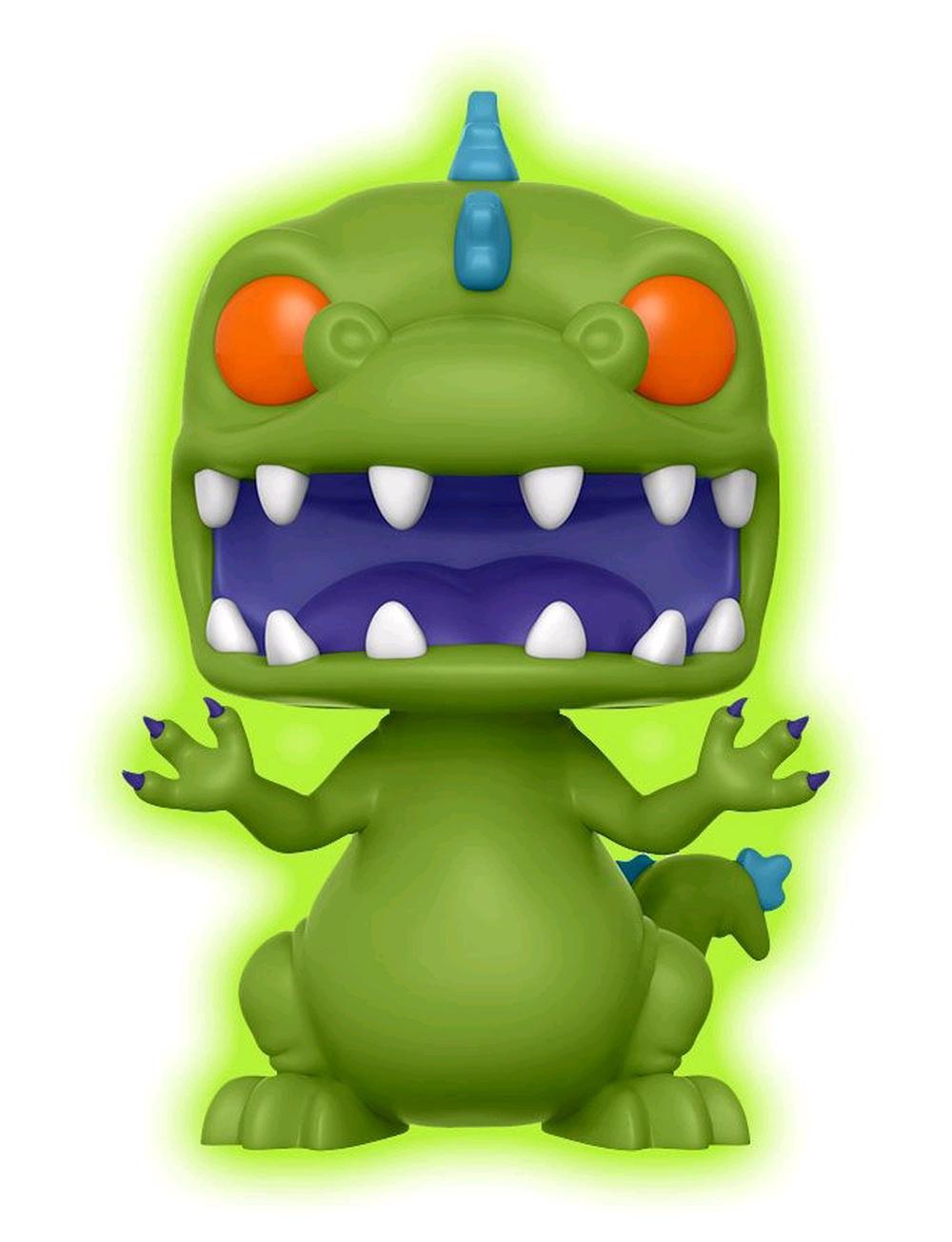 reptar glow in the dark pop