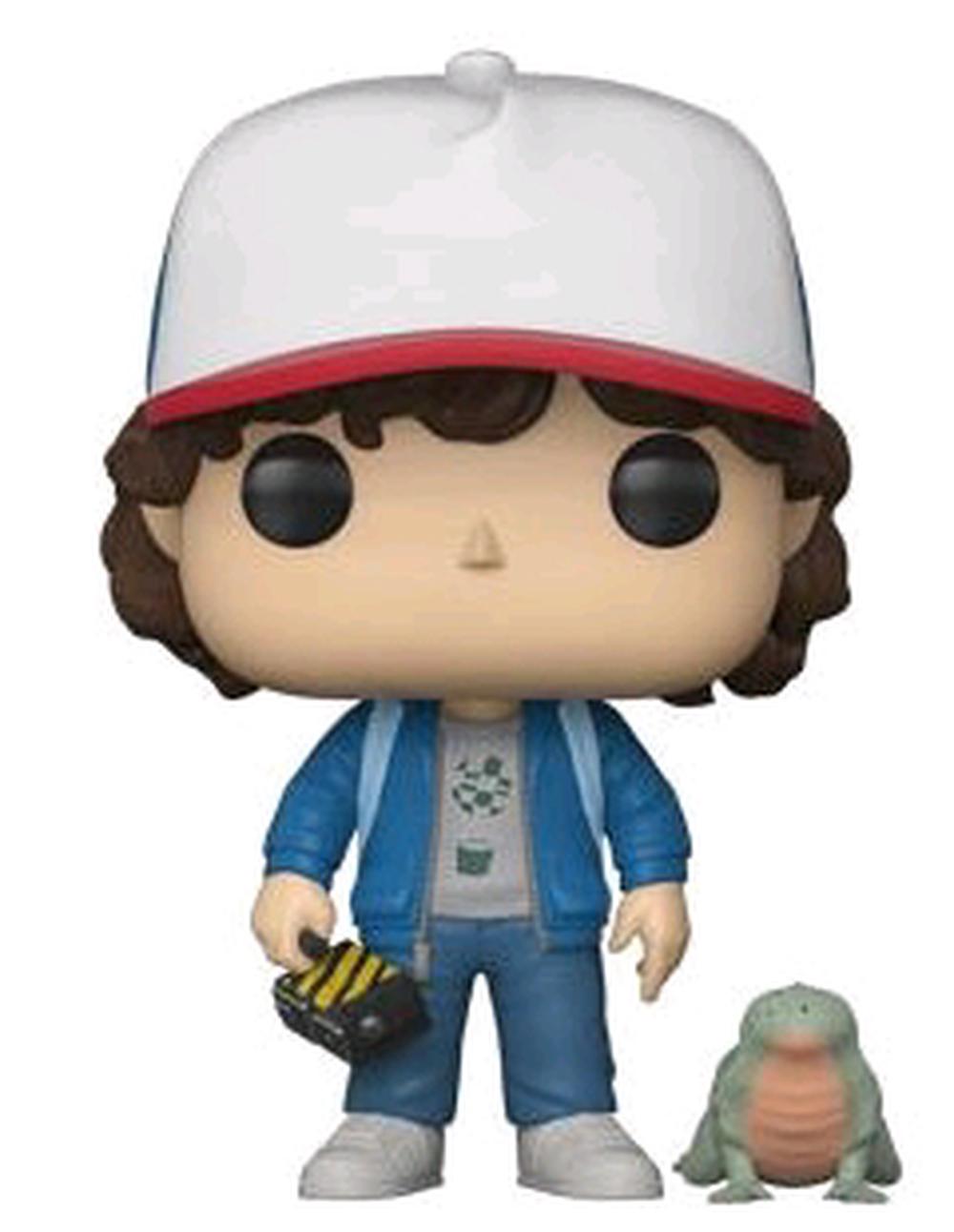 dustin dart funko
