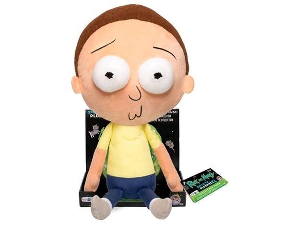 morty plush