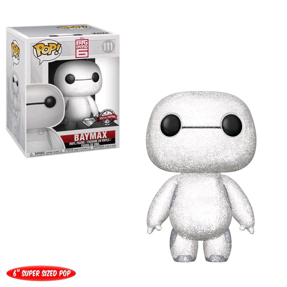 pop vinyl baymax