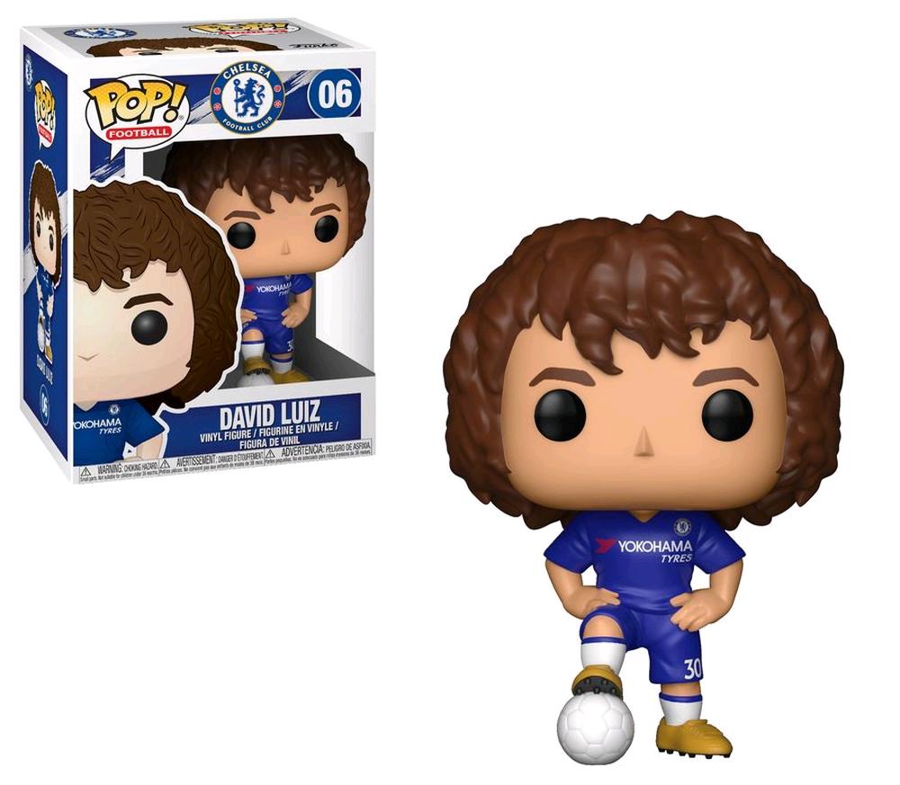 david luiz funko pop