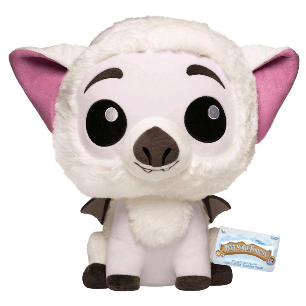 Wetmore Forest - Bugsy Wingnut (Winter) Pop! Plush - Jumbo - FunKo Free Shipping | eBay