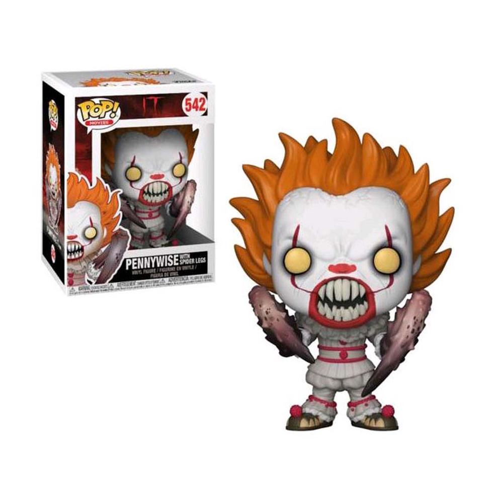 funko pop pennywise spider legs