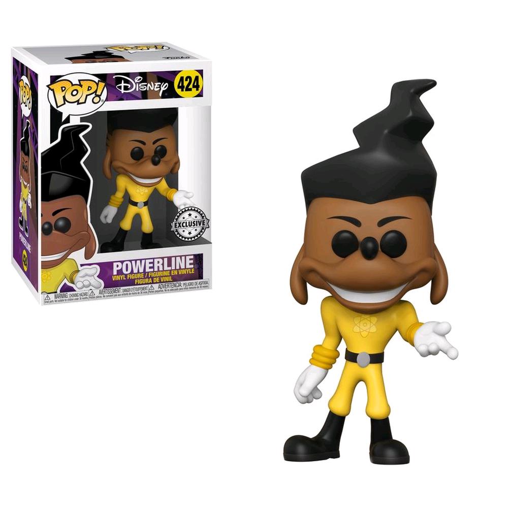 halloweentown goofy funko pop