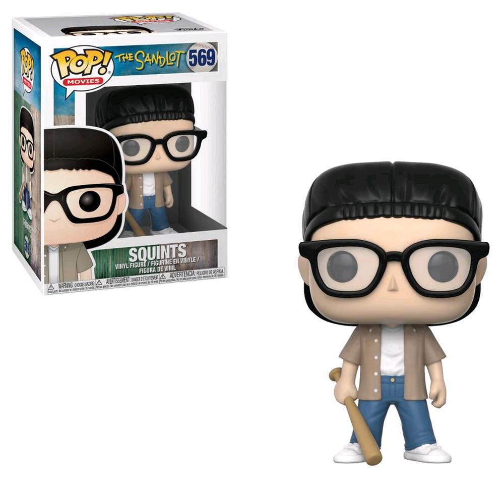 funko pop sandlot smalls