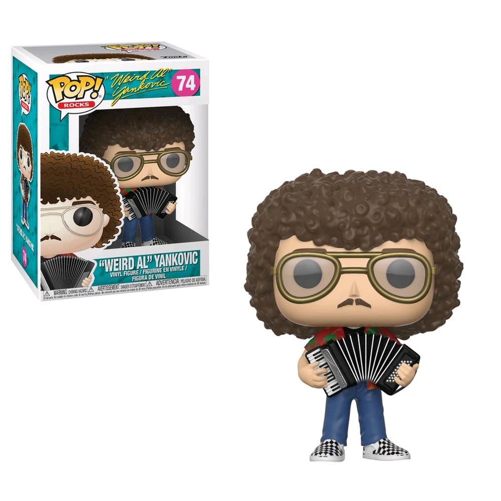 weird al yankovic funko