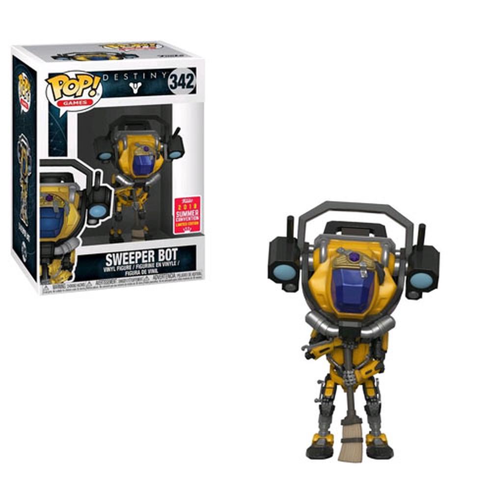 sweeper bot pop