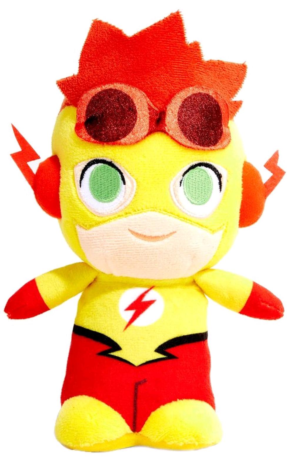 flash plush