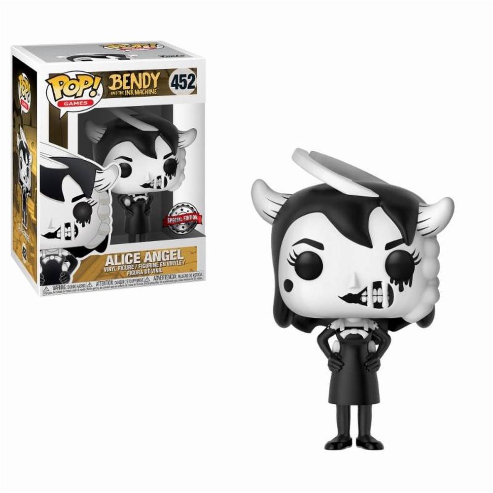 figurine pop bendy