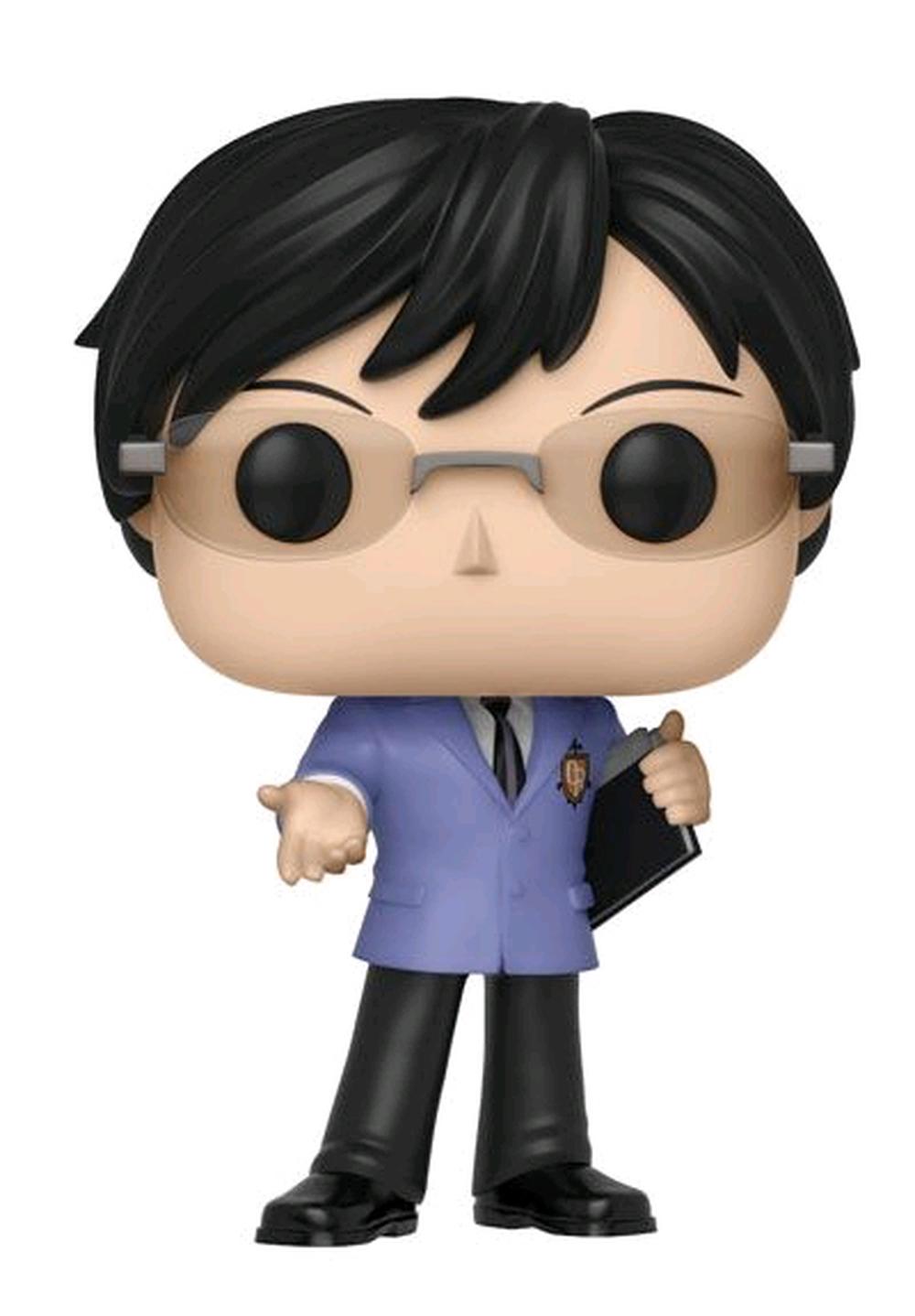 funko pop ouran highschool host club