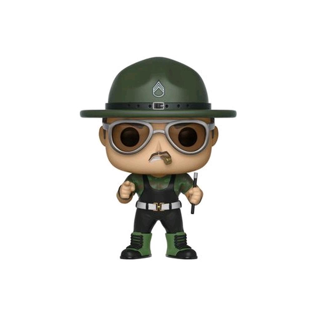 sgt slaughter pop