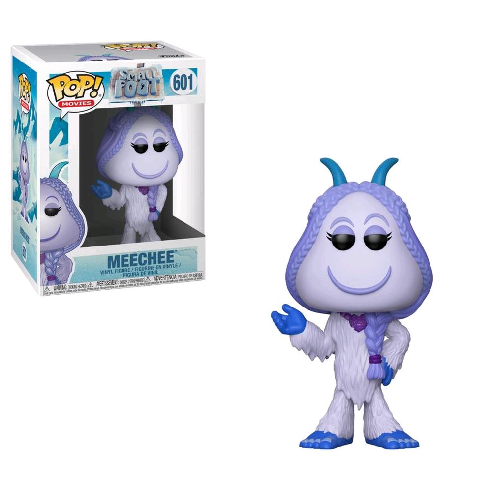 funko pop smallfoot