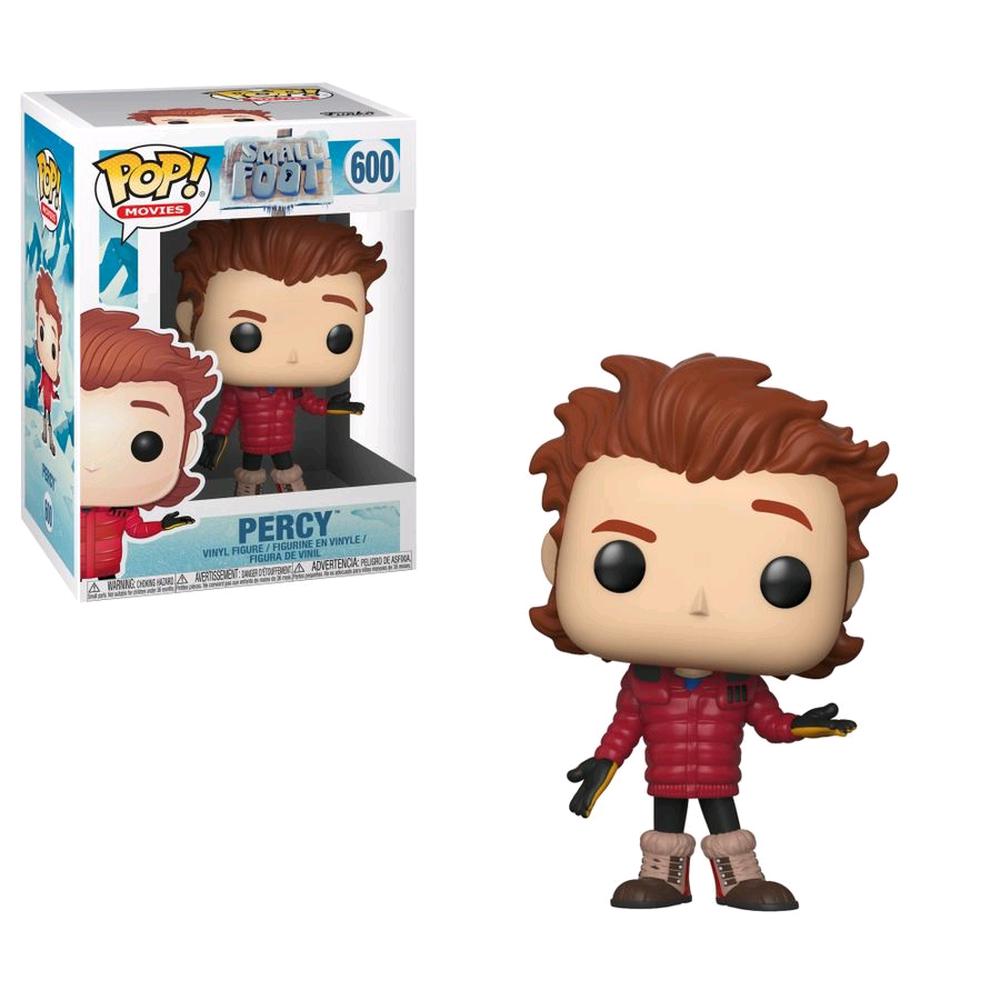 small foot funko pop