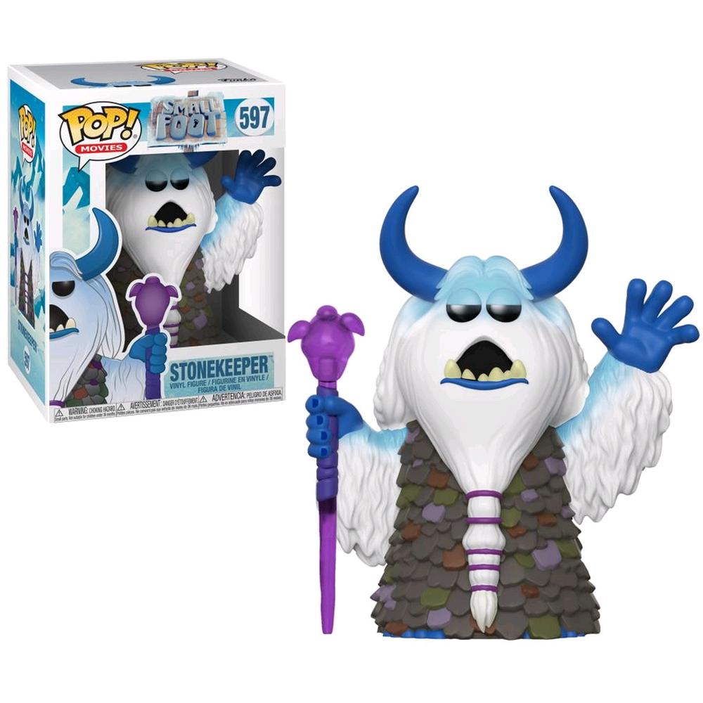 stonekeeper pop funko