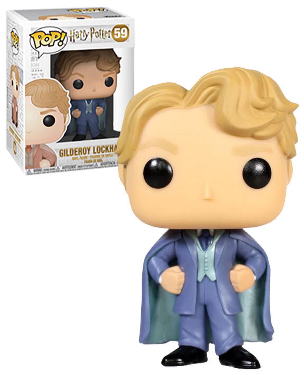 funko lockhart