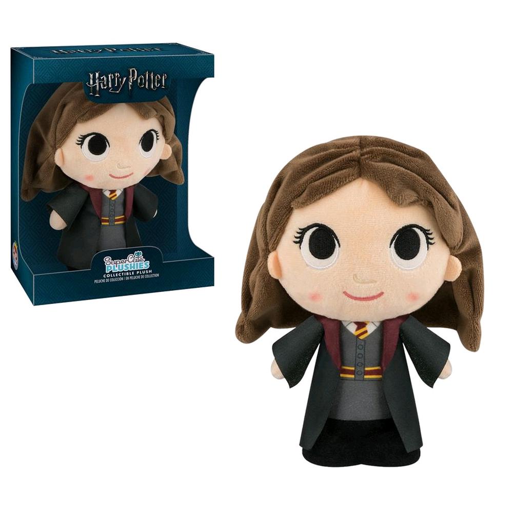 hermione granger plush doll