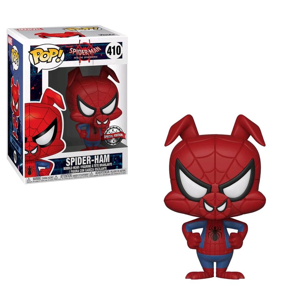 spider ham pop