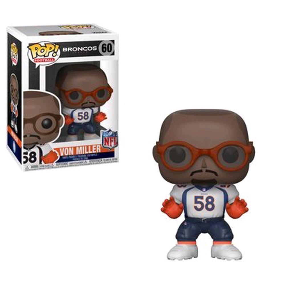 broncos funko