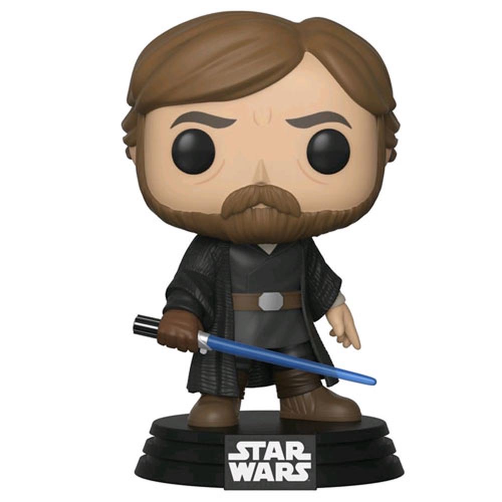 luke skywalker funko pop 193