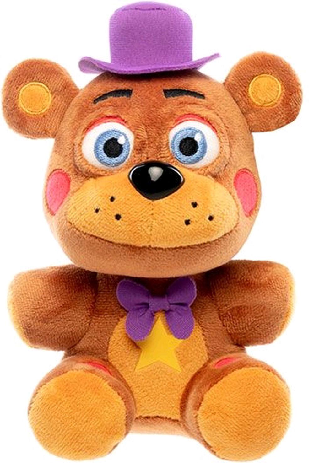 five nights at freddy's pizza simulator plush