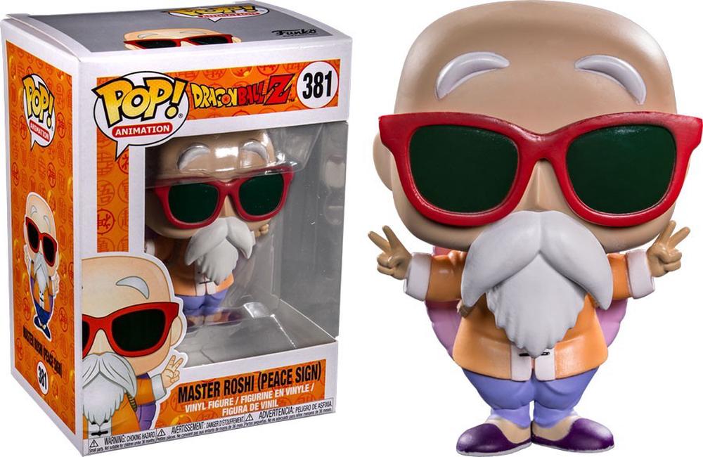 master roshi pop