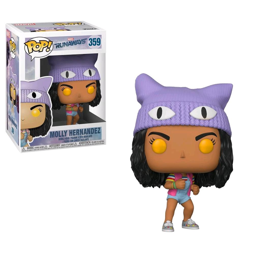 Runaways - Molly Pop! Vinyl - FunKo Free Shipping! 889698326698 | eBay