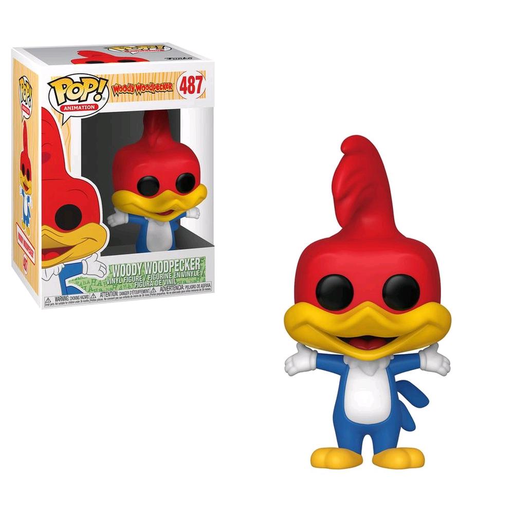 woody woodpecker funko soda