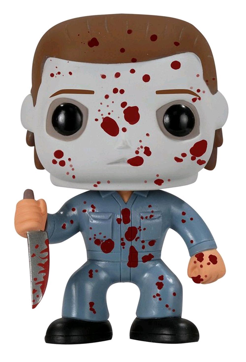 Halloween - Michael Myers Blood-splattered Pop! Vinyl - FunKo Free Shipping! 889698336109 | eBay