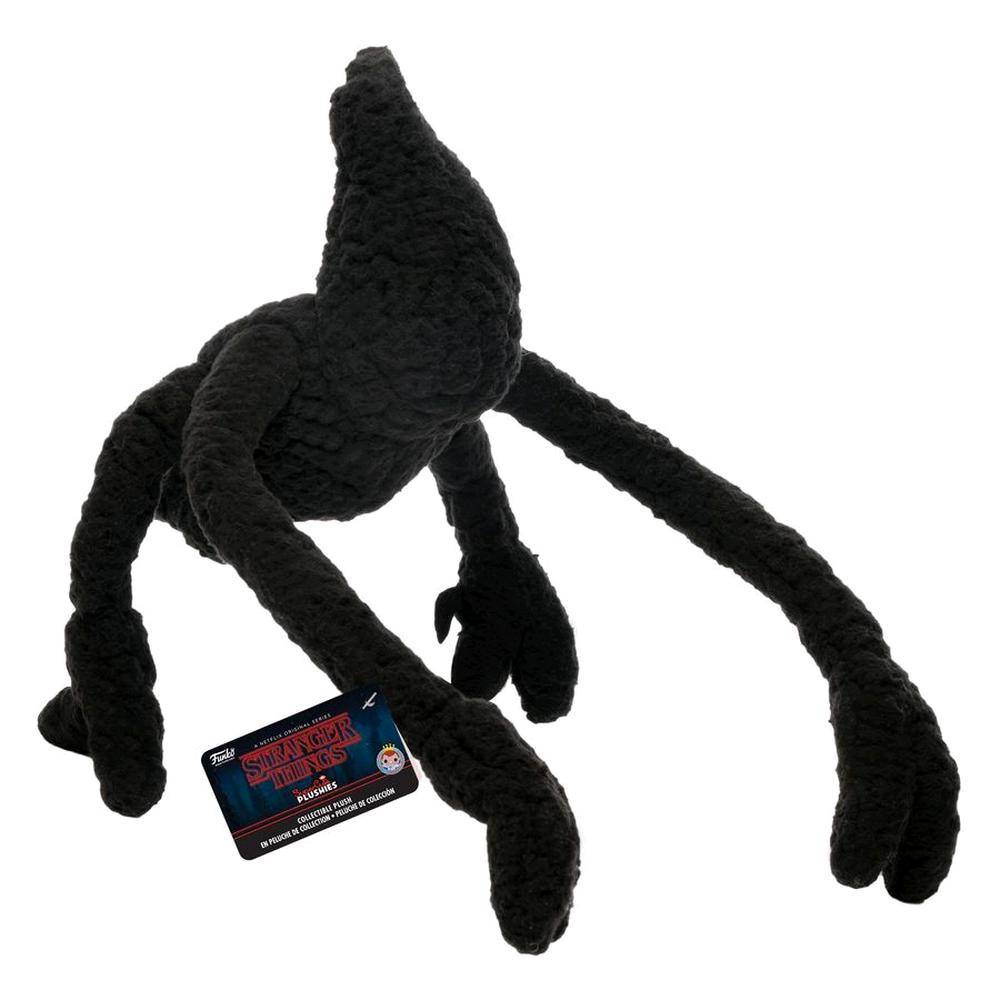 stranger things plush toy