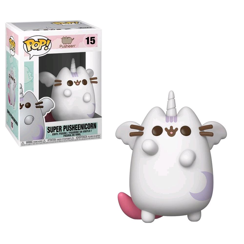 pusheen mini vinyl