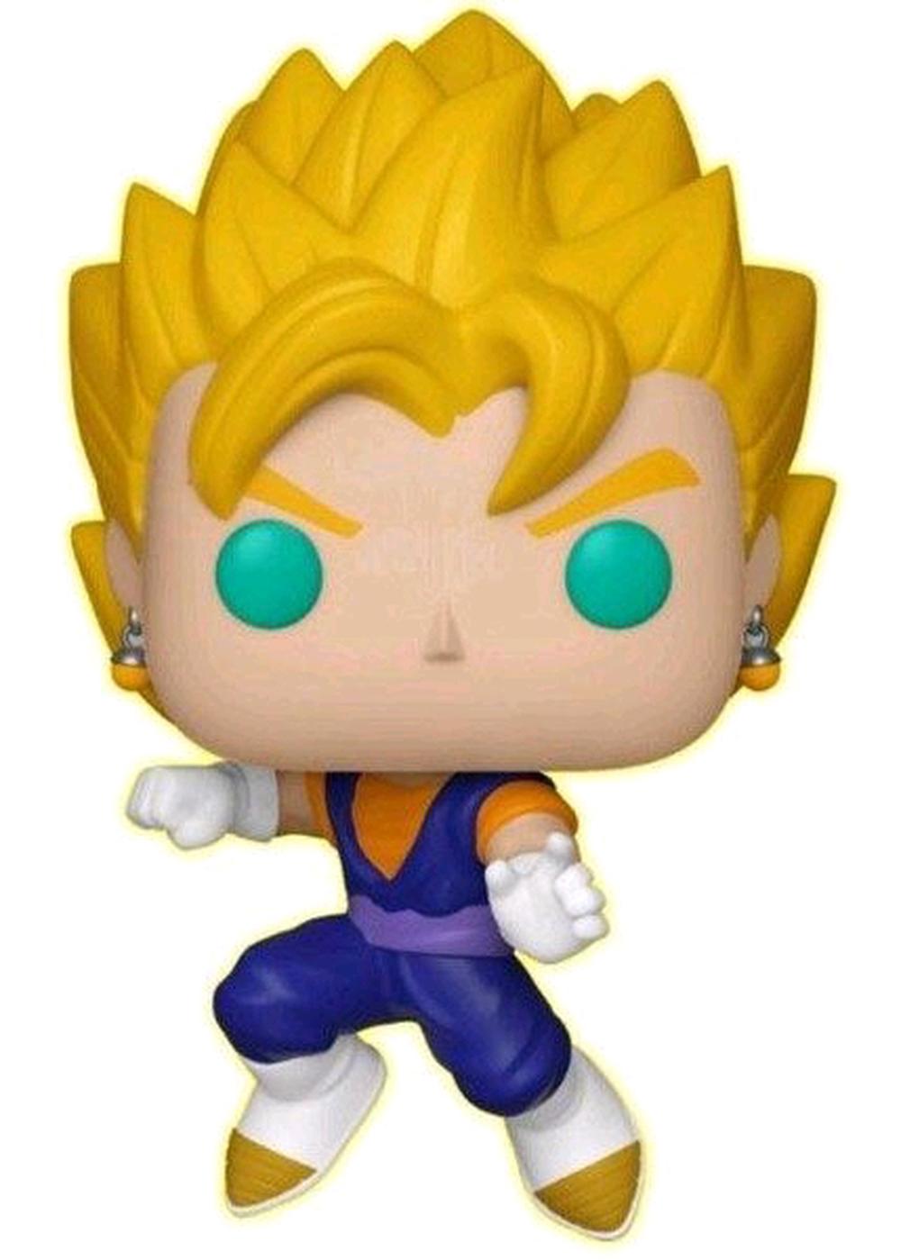 super saiyan vegito funko