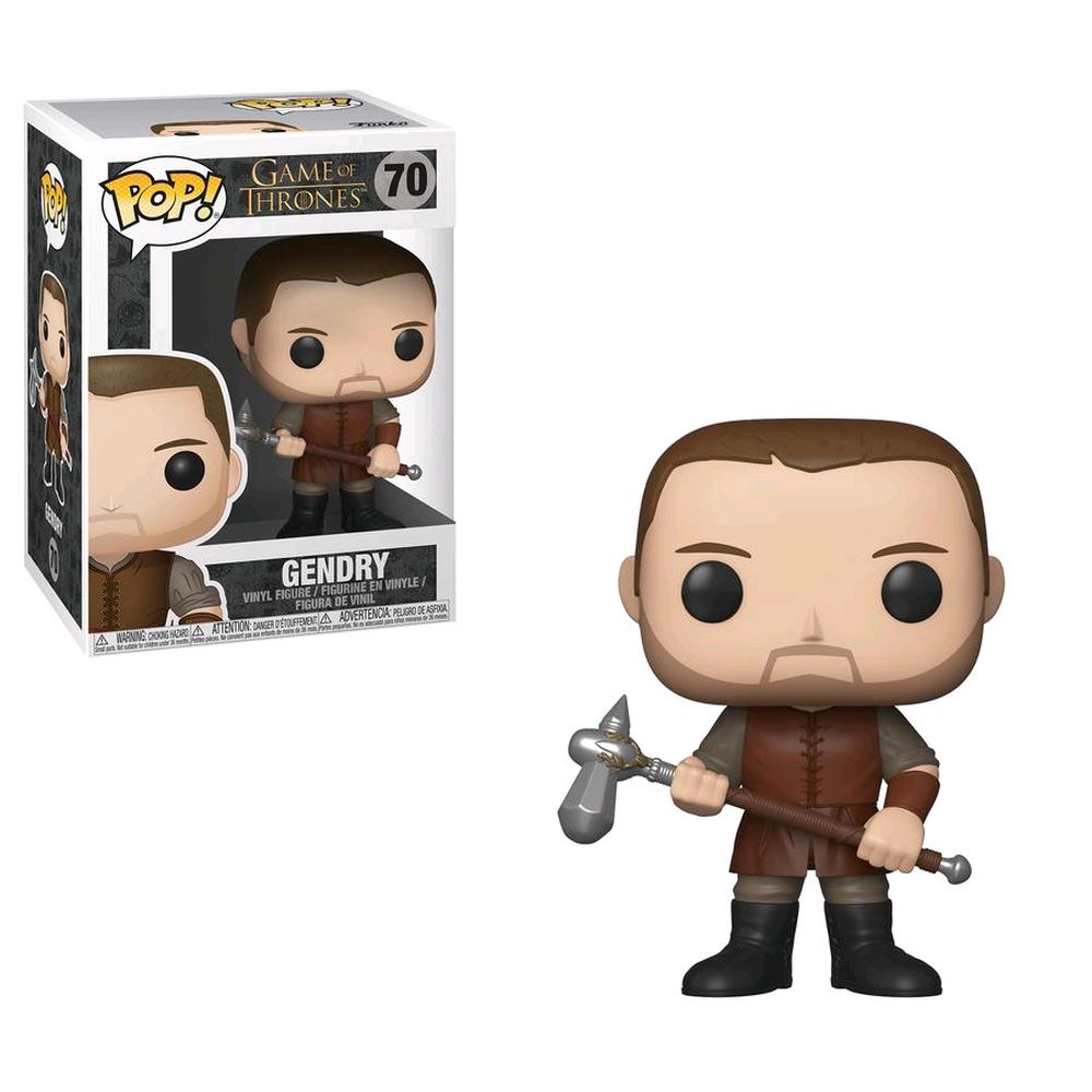 gendry pop