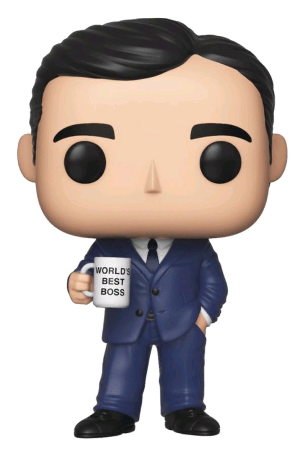 The Office - Michael Scott Pop! Vinyl Figure - FunKo Free Shipping! 889698349000 | eBay