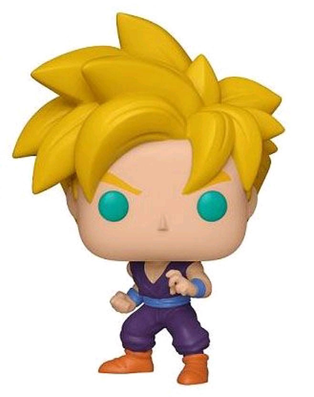 new gohan funko pop