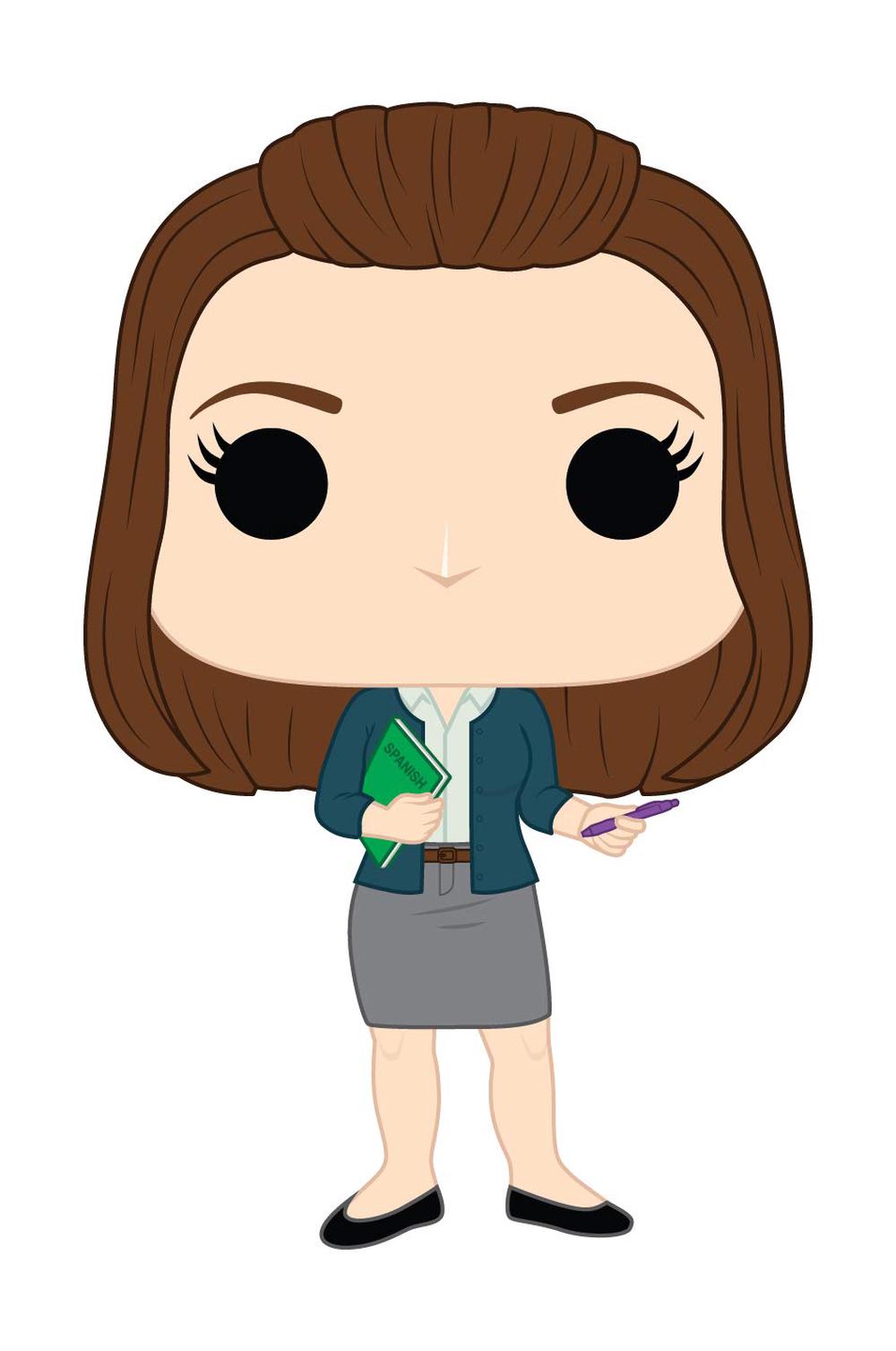 Community - Annie Edison Pop! Vinyl Figure - FunKo Free Shipping! 889698355513 | eBay