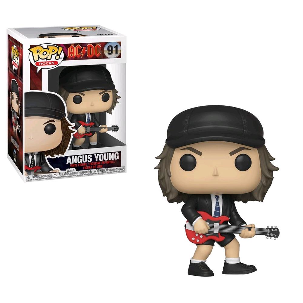 acdc funko album