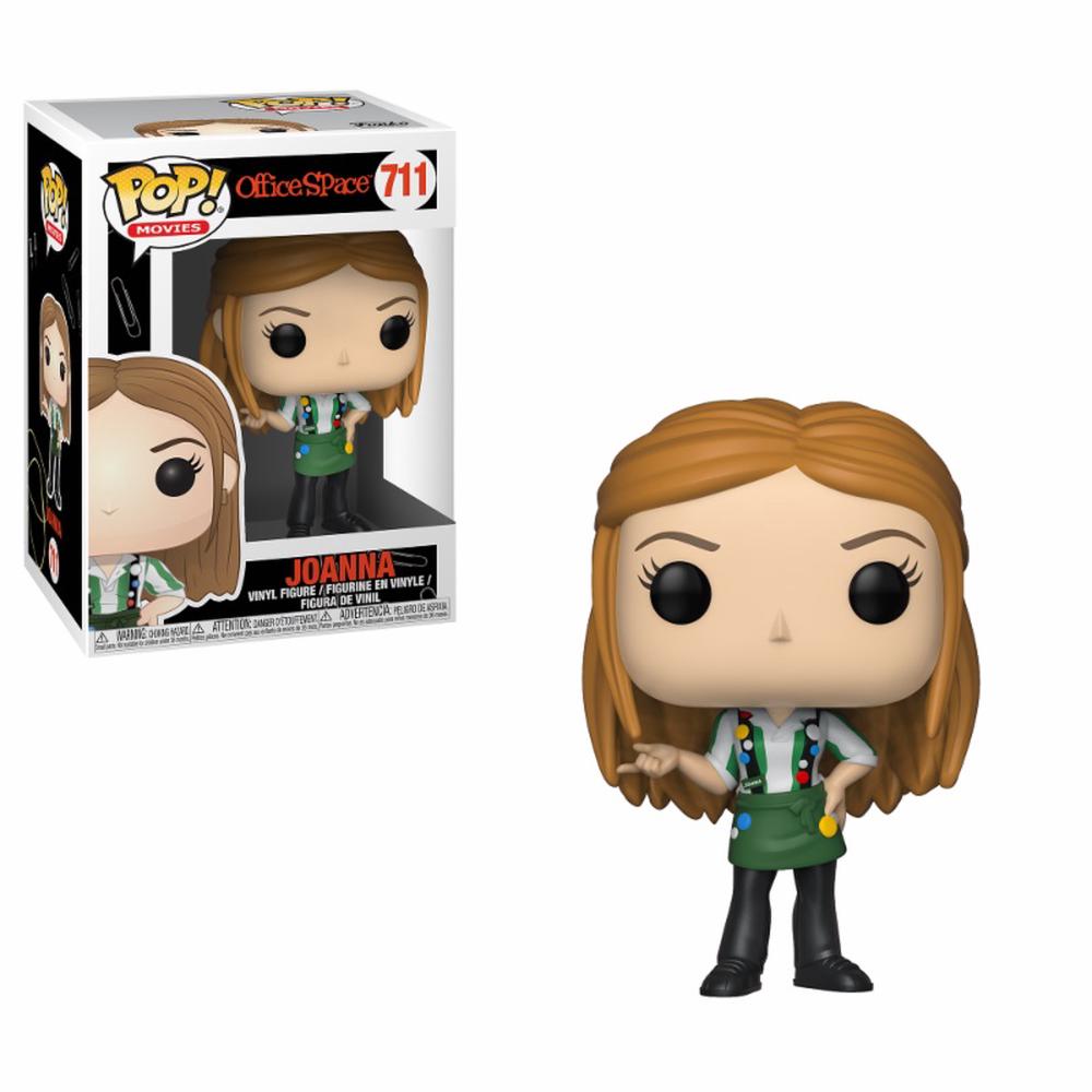 the office funko pop jan