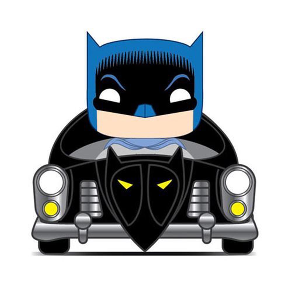 batmobile pop
