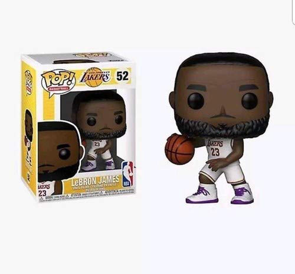 lakers pop vinyl
