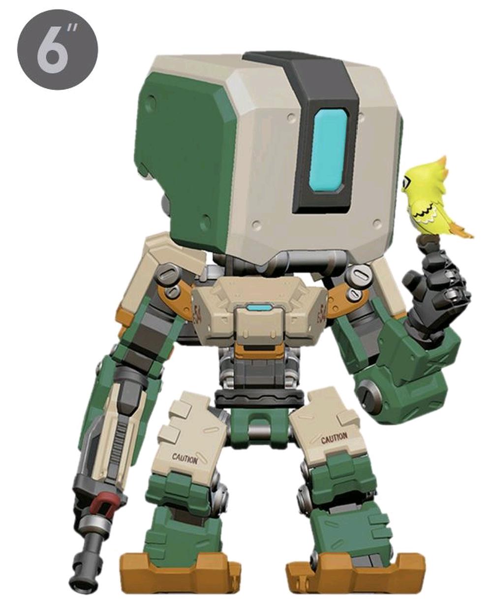 Overwatch - Bastion Pop! Vinyl - FunKo Free Shipping! 889698374316 | eBay
