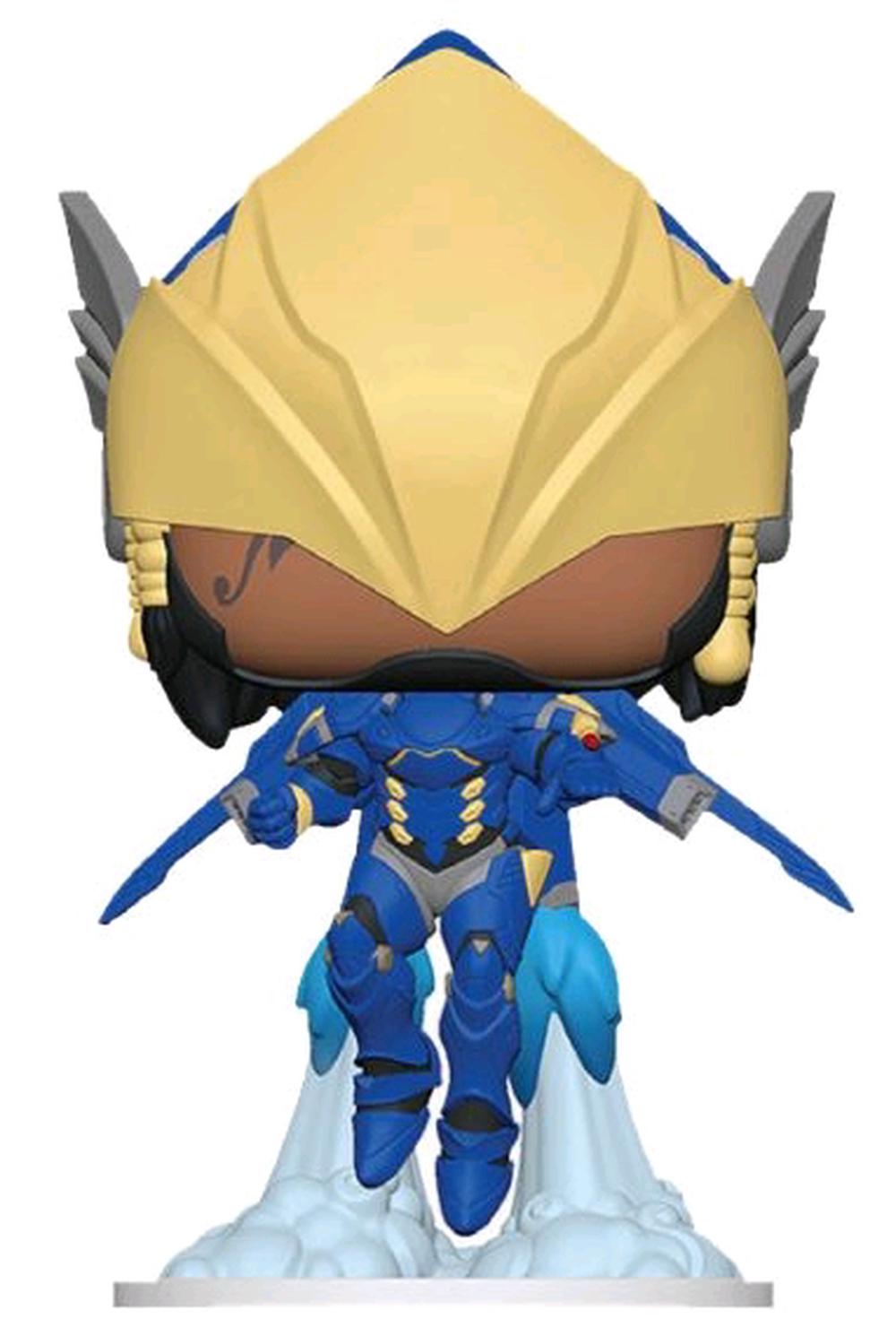 pharah pop vinyl