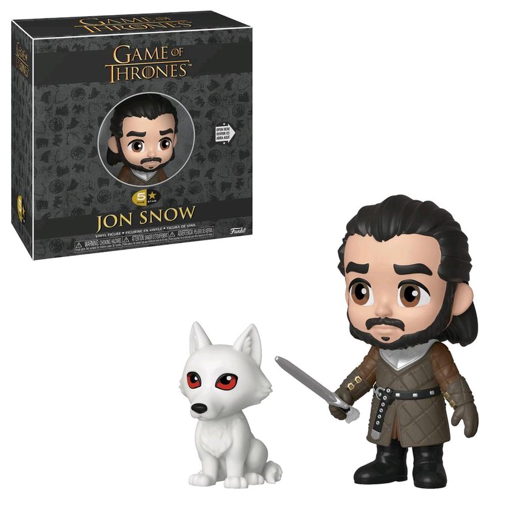 funko game of thrones jon snow