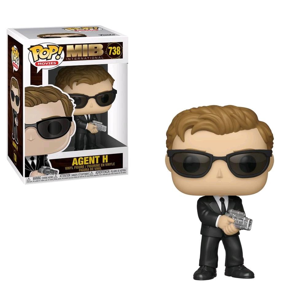 hitman agent 47 funko pop