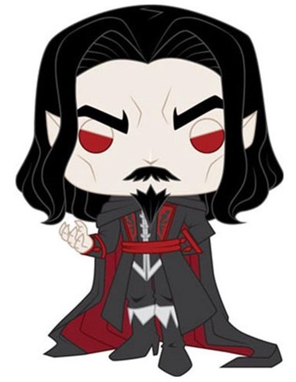 count dracula chase funko pop