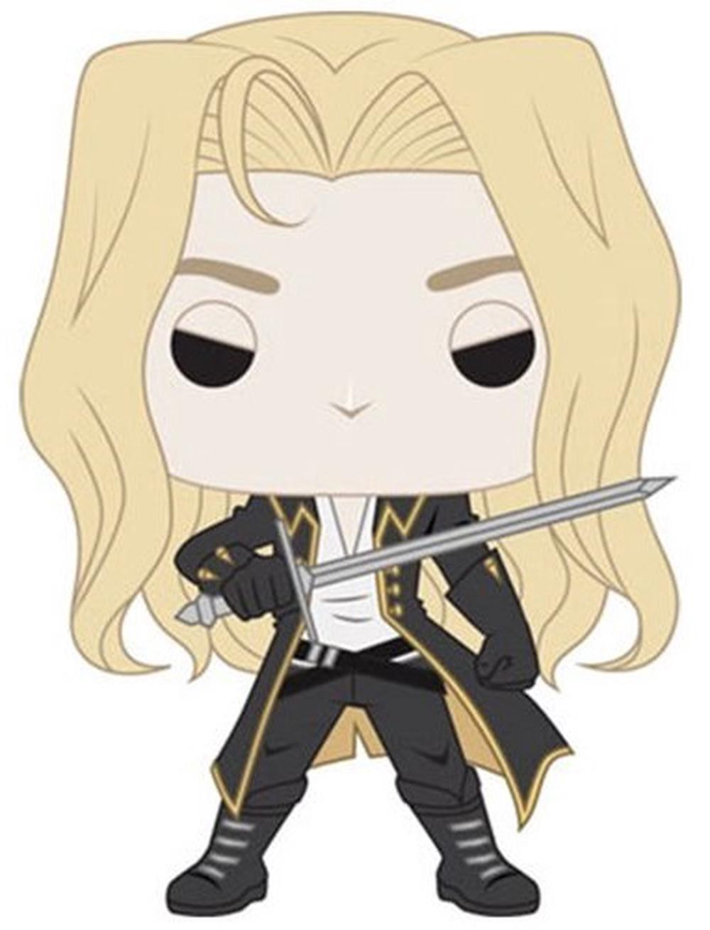 funko castlevania